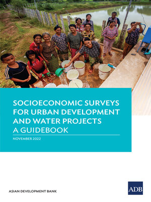 cover image of Socioeconomic Surveys for Urban Development and Water Projects